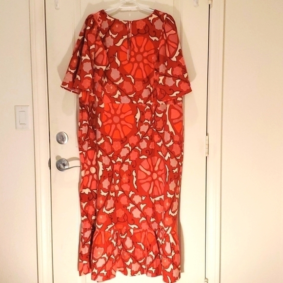 Rhode Flutter Short‎ Sleeve Dress - Picture 2 of 8